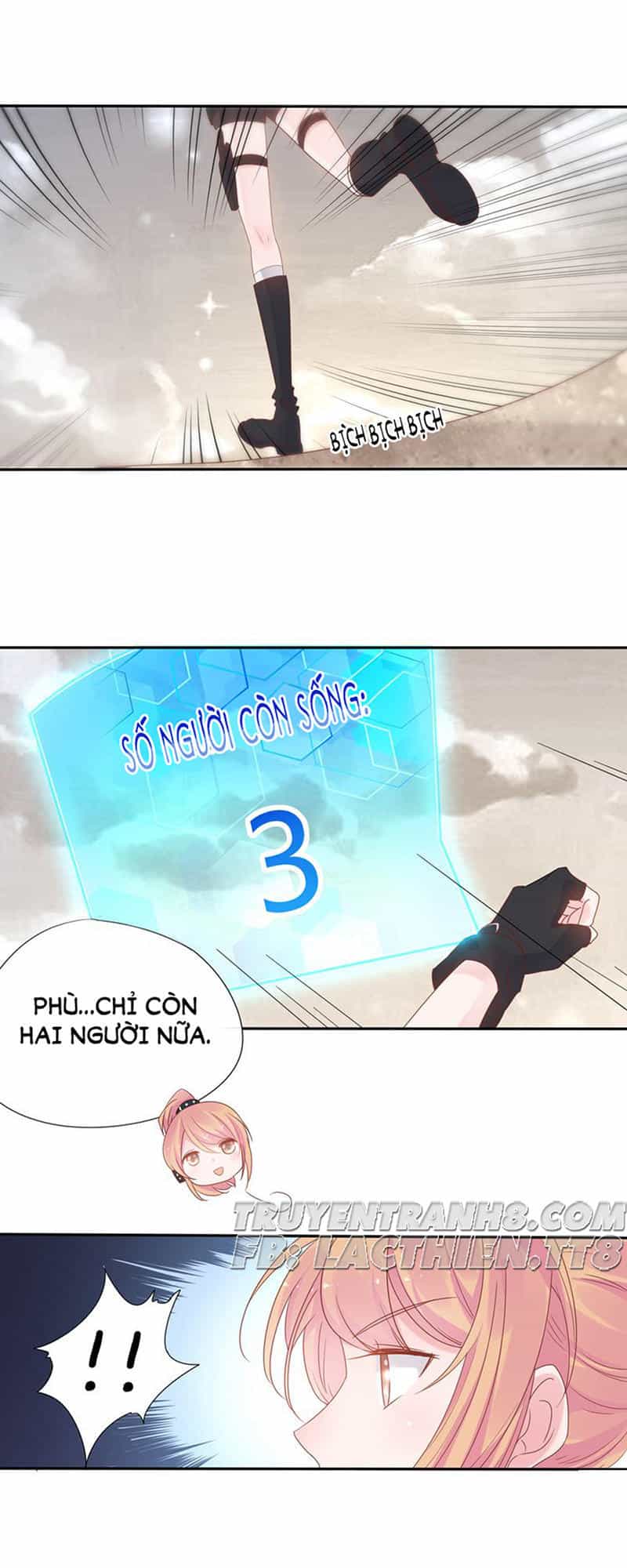 Mật Thất Khốn Du Ngư - Chương 4 - ảnh 15