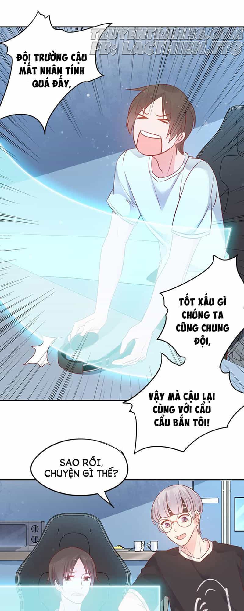 Mật Thất Khốn Du Ngư - Chương 4 - ảnh 25