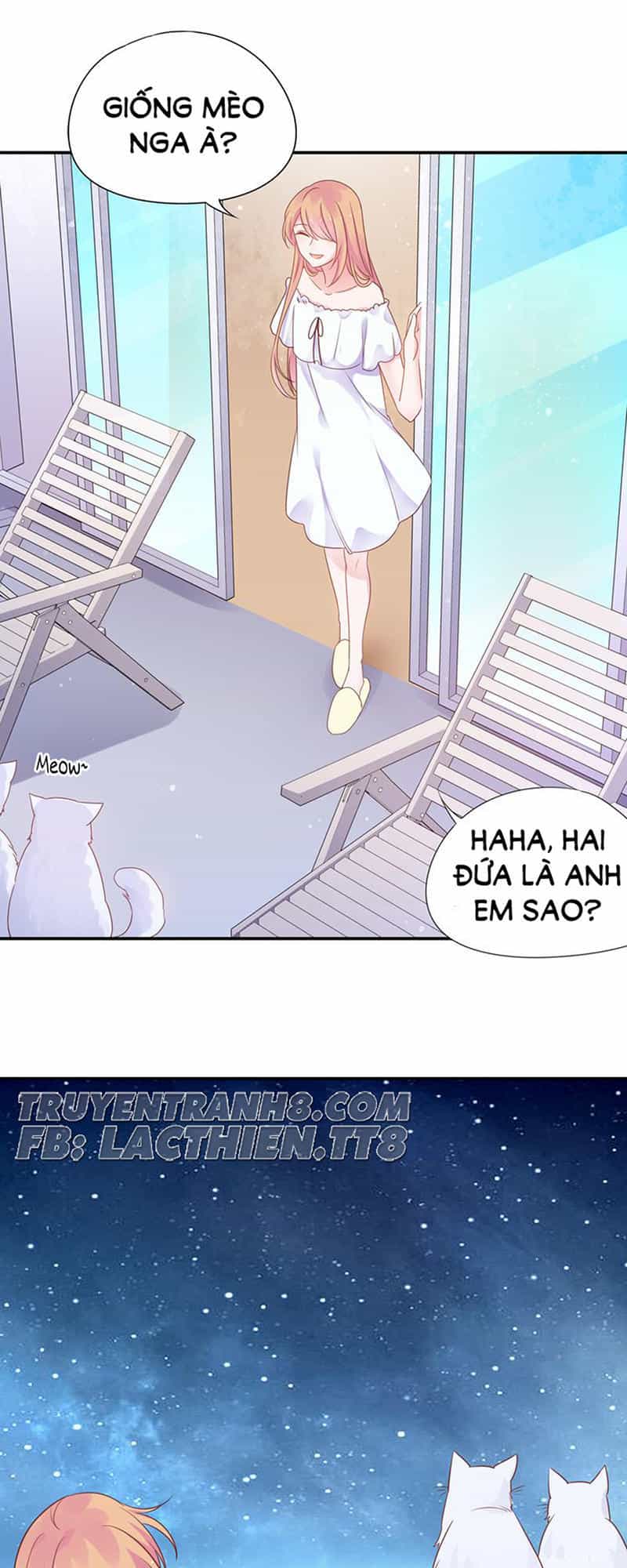 Mật Thất Khốn Du Ngư - Chương 4 - ảnh 37