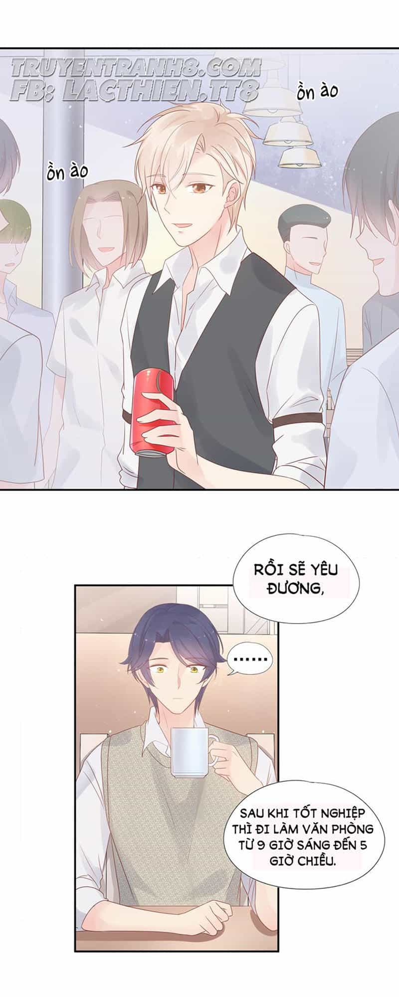 Mật Thất Khốn Du Ngư - Chương 6 - ảnh 22
