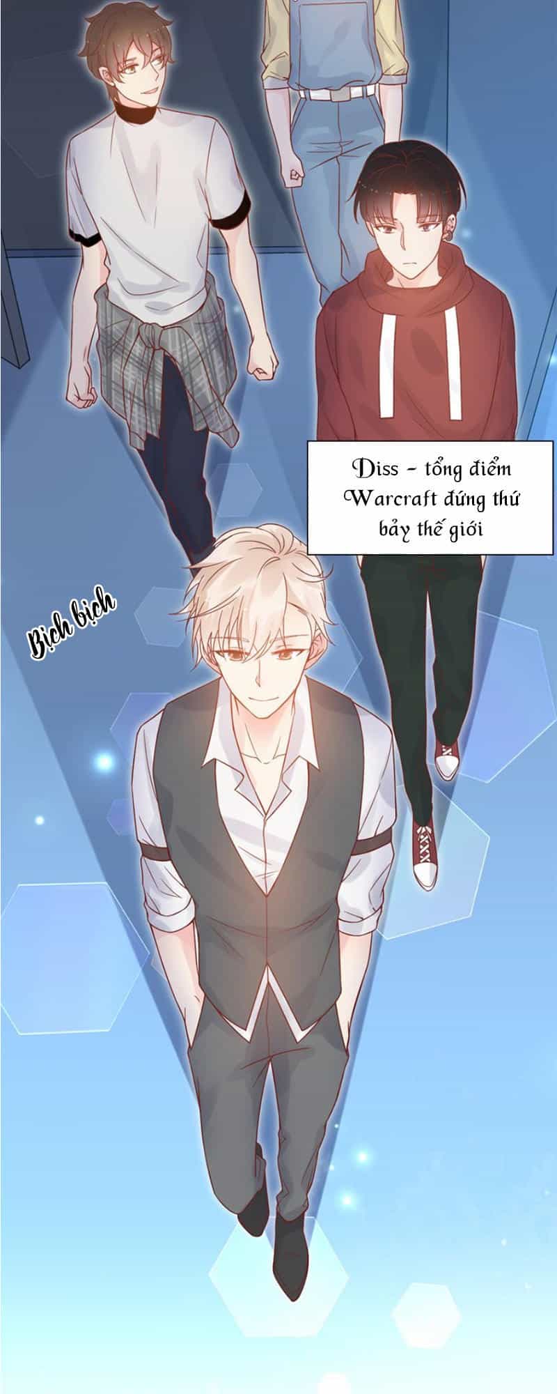Mật Thất Khốn Du Ngư - Chương 7 - ảnh 17