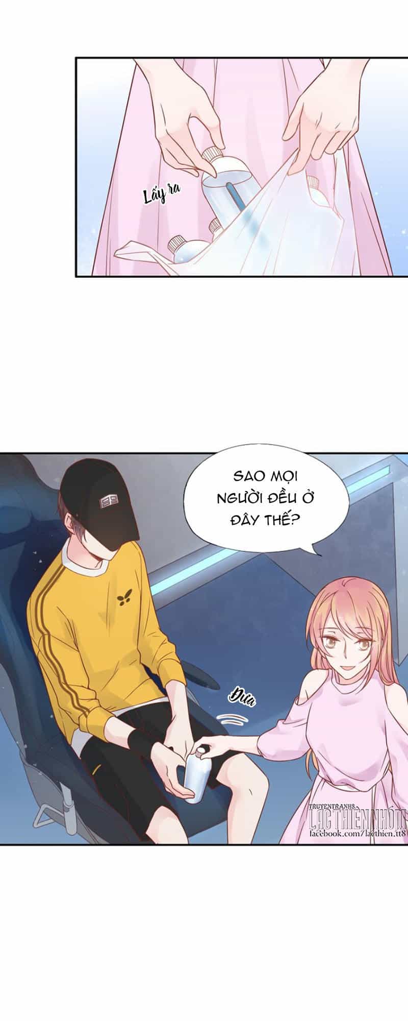 Mật Thất Khốn Du Ngư - Chương 7 - ảnh 7