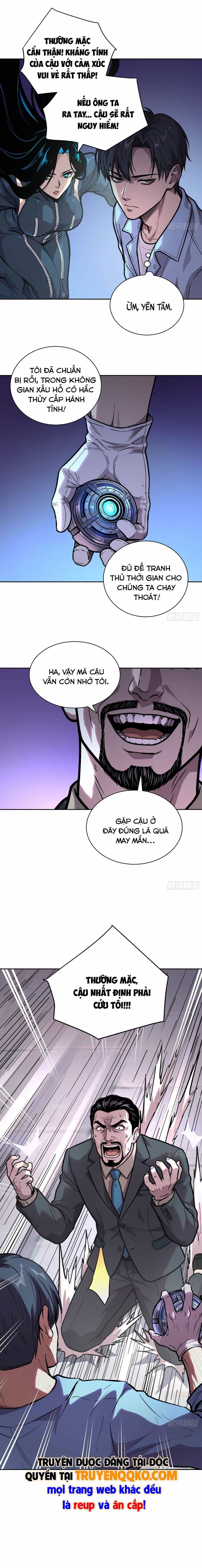 Mạt Thế Cảm Xúc Chi Phối - Chương 102 - ảnh 6