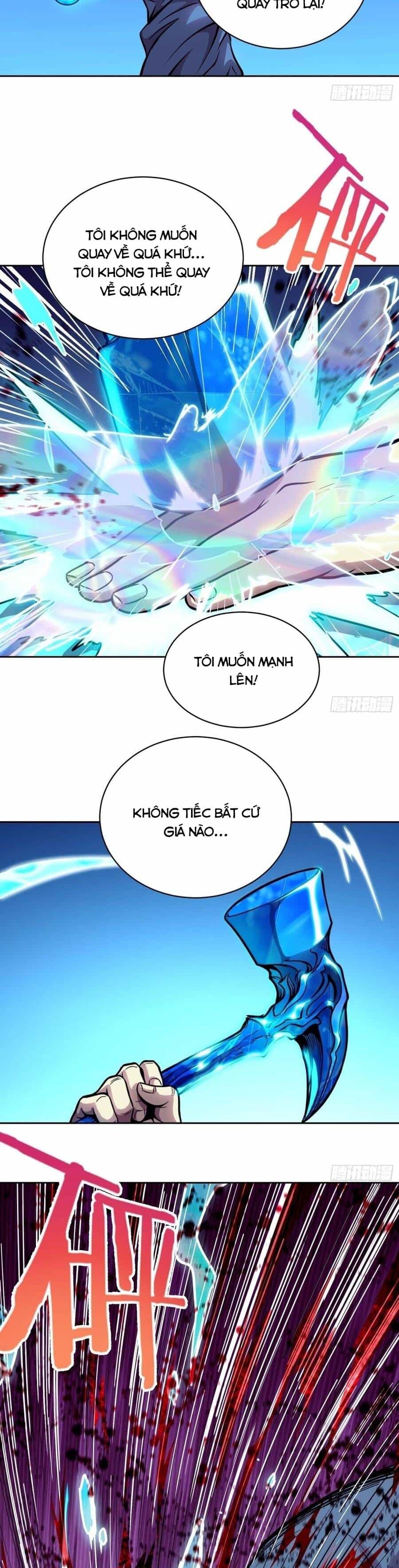 Mạt Thế Cảm Xúc Chi Phối - Chương 76 - ảnh 10