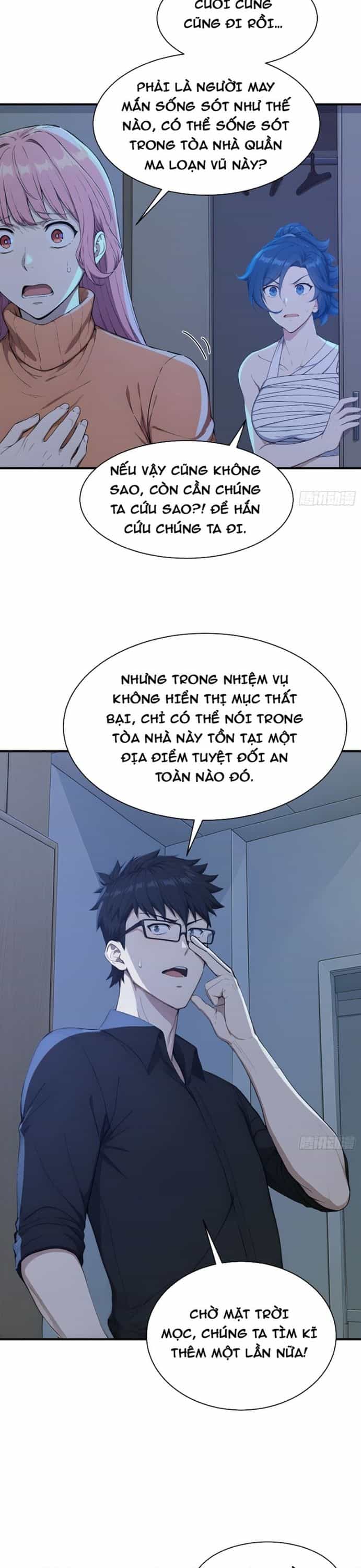 Mạt Thế Cẩu Sinh: Gián Giúp Ta Chồng Buff - Chương 35 - ảnh 2