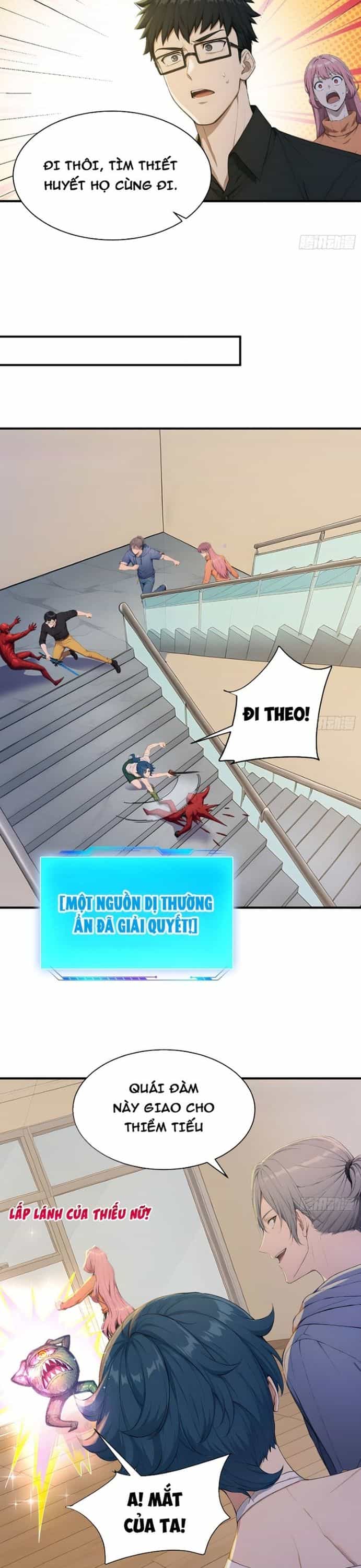 Mạt Thế Cẩu Sinh: Gián Giúp Ta Chồng Buff - Chương 35 - ảnh 4