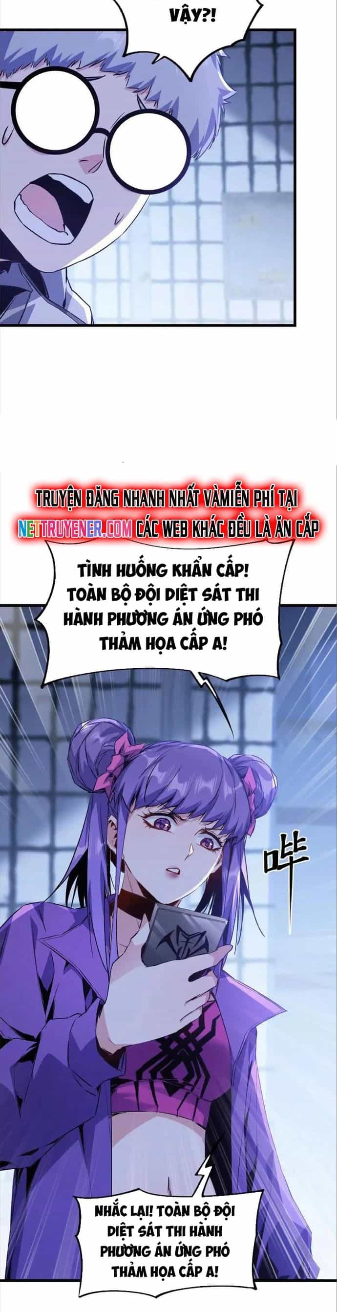 Mạt Thế Cẩu Sinh: Gián Giúp Ta Chồng Buff - Chương 36 - ảnh 9