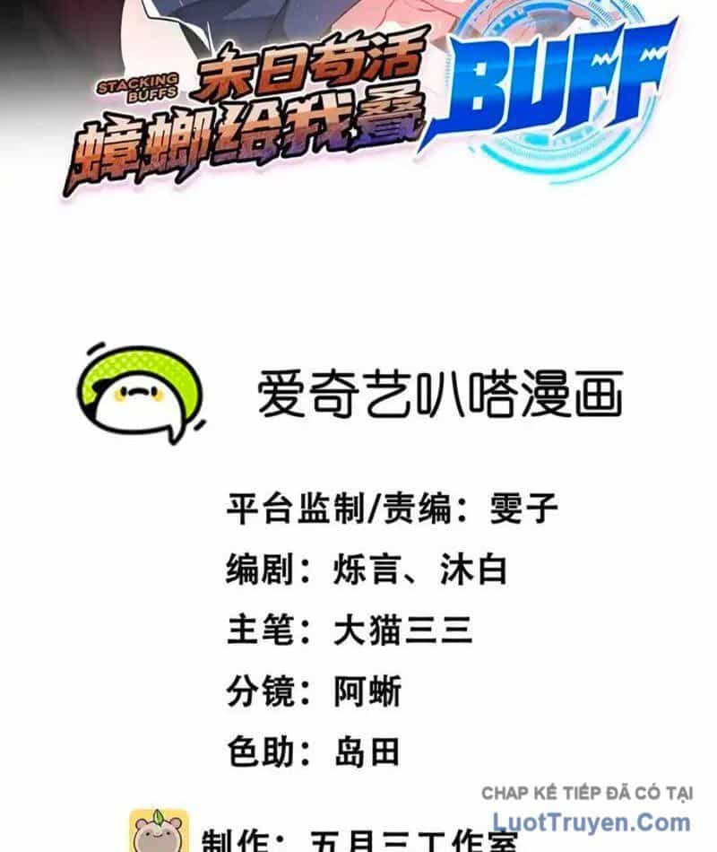 Mạt Thế Cẩu Sinh: Gián Giúp Ta Chồng Buff - Chương 90 - ảnh 3