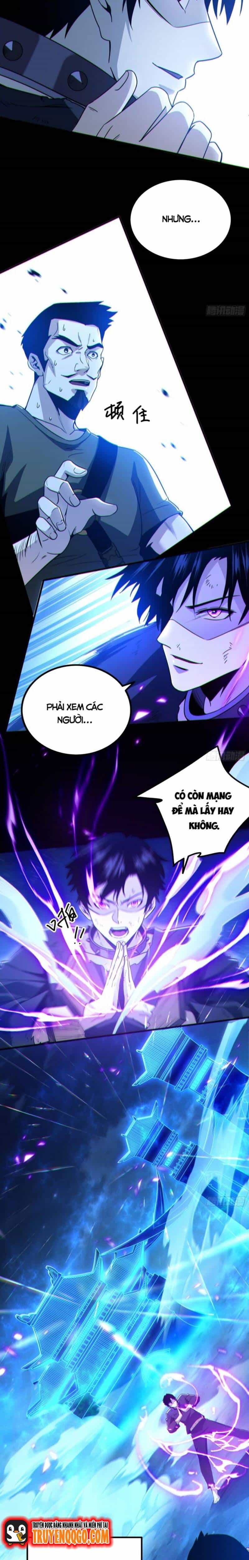 Mạt Thế Chi Đỉnh: Chỉ Có Ta Là Người Chơi Bản Closed - Chương 1 - ảnh 5