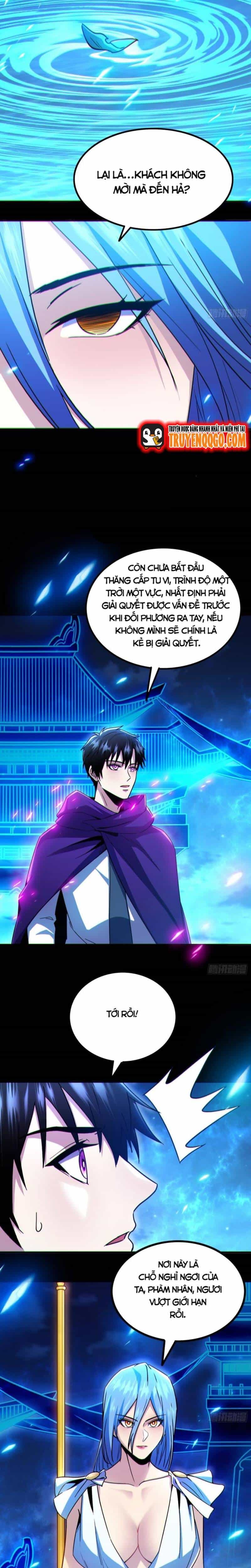 Mạt Thế Chi Đỉnh: Chỉ Có Ta Là Người Chơi Bản Closed - Chương 10 - ảnh 14