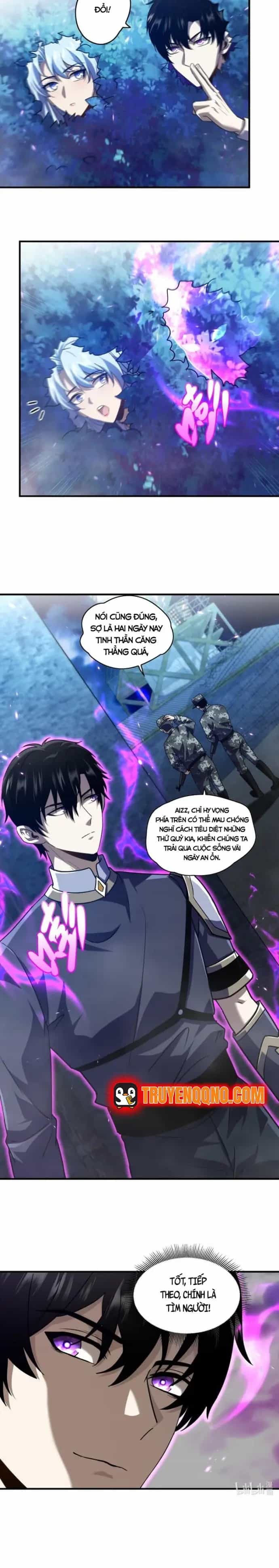 Mạt Thế Chi Đỉnh: Chỉ Có Ta Là Người Chơi Bản Closed - Chương 23 - ảnh 6