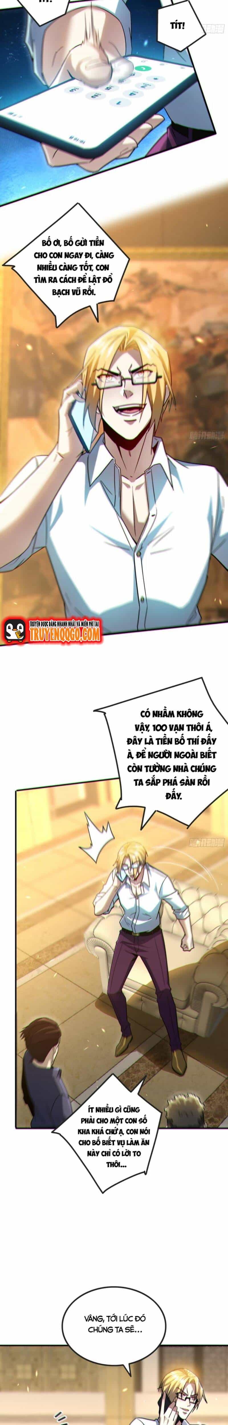Mạt Thế Chi Đỉnh: Chỉ Có Ta Là Người Chơi Bản Closed - Chương 7 - ảnh 9