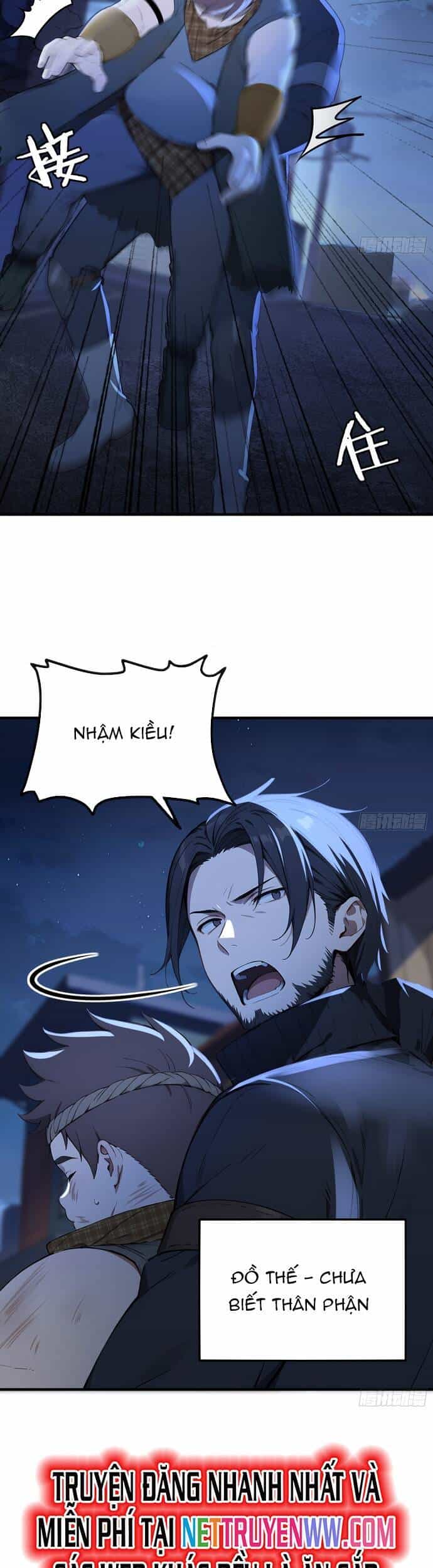Mạt Thế Chi Đỉnh, Đối Kháng Với Quái Dị Cấp Diệt Thế! - Chương 10 - ảnh 8