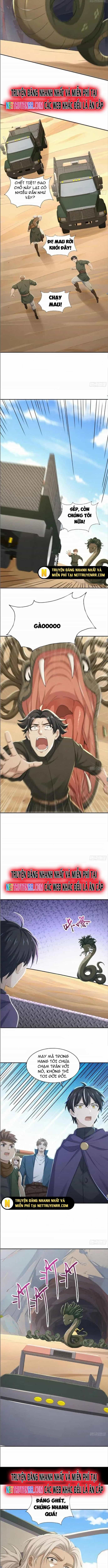 Mạt Thế Chi Đỉnh, Đối Kháng Với Quái Dị Cấp Diệt Thế! - Chương 19 - ảnh 5
