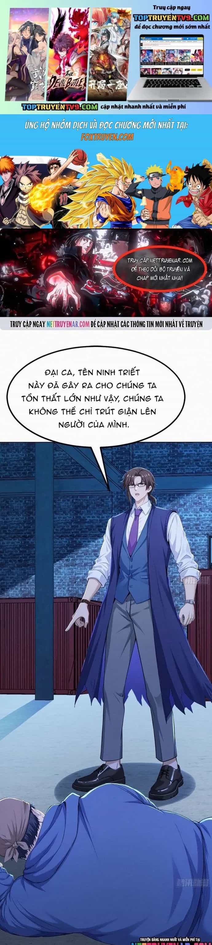 Mạt Thế Chi Đỉnh, Đối Kháng Với Quái Dị Cấp Diệt Thế! - Chương 35 - ảnh 2