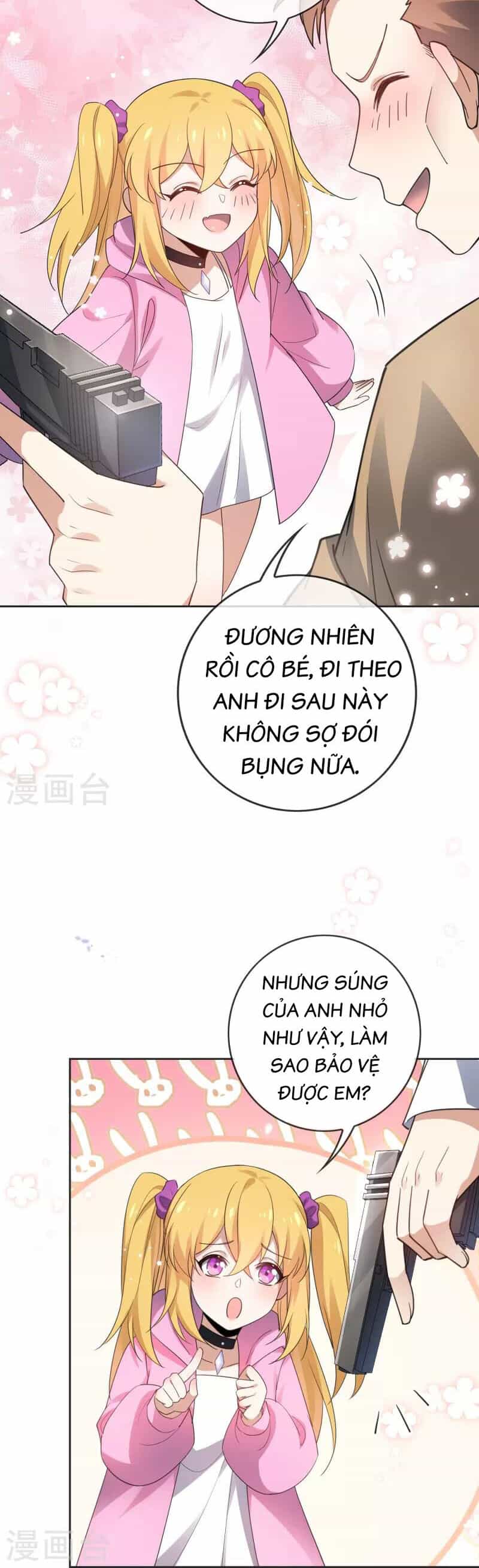 Mạt Thế Cùng Bạn Gái Zombie - Chương 114 - ảnh 15