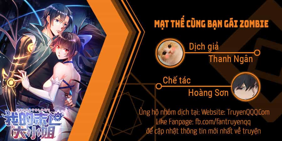 Mạt Thế Cùng Bạn Gái Zombie - Chương 31 - ảnh 1