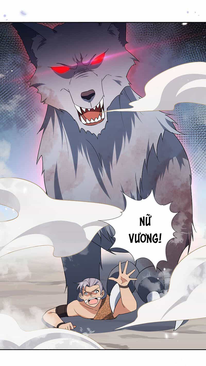 Mạt Thế Cùng Bạn Gái Zombie - Chương 49 - ảnh 27