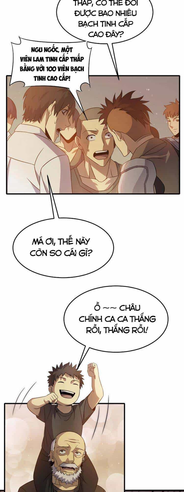 Mạt Thế Đạo Tặc Hành - Chương 10 - ảnh 30
