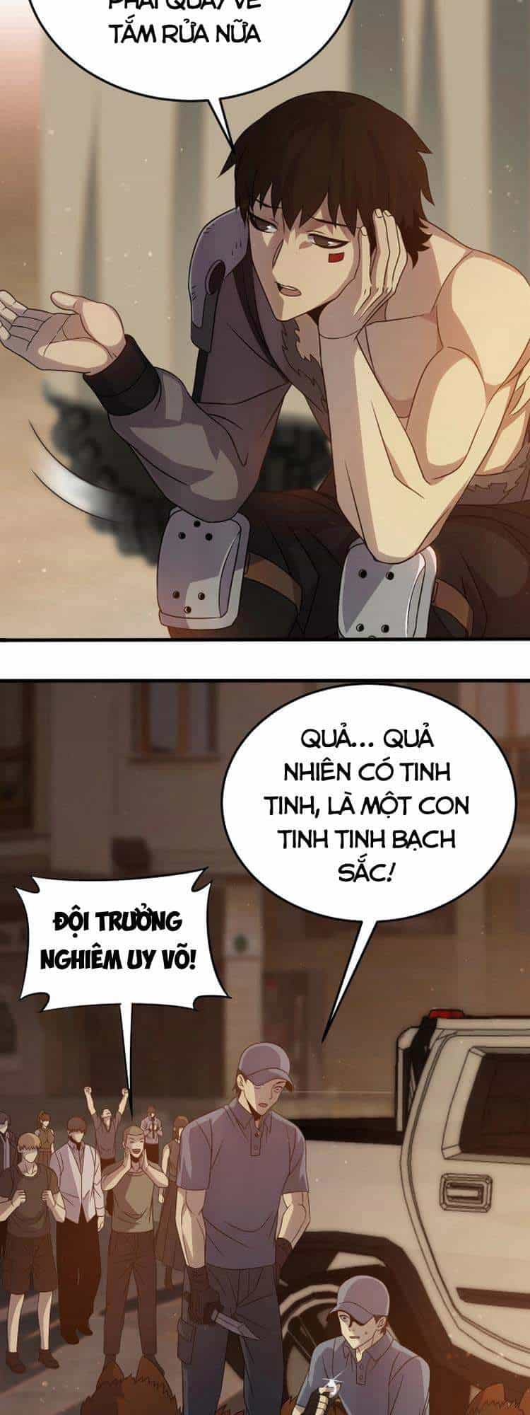 Mạt Thế Đạo Tặc Hành - Chương 10 - ảnh 5
