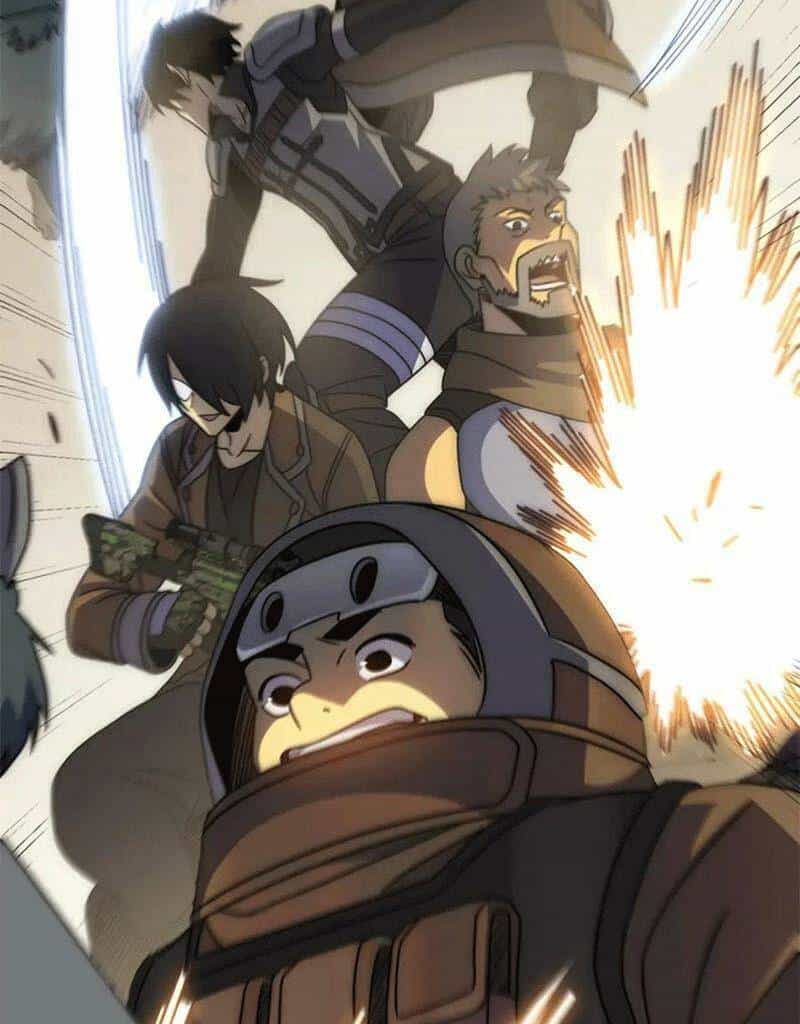 Mạt Thế Đạo Tặc Hành - Chương 101 - ảnh 38