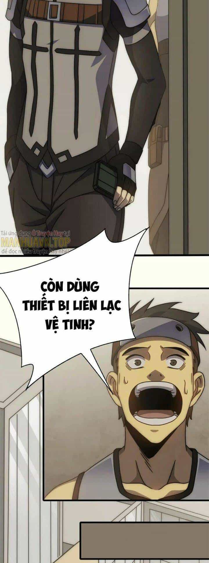 Mạt Thế Đạo Tặc Hành - Chương 105 - ảnh 17
