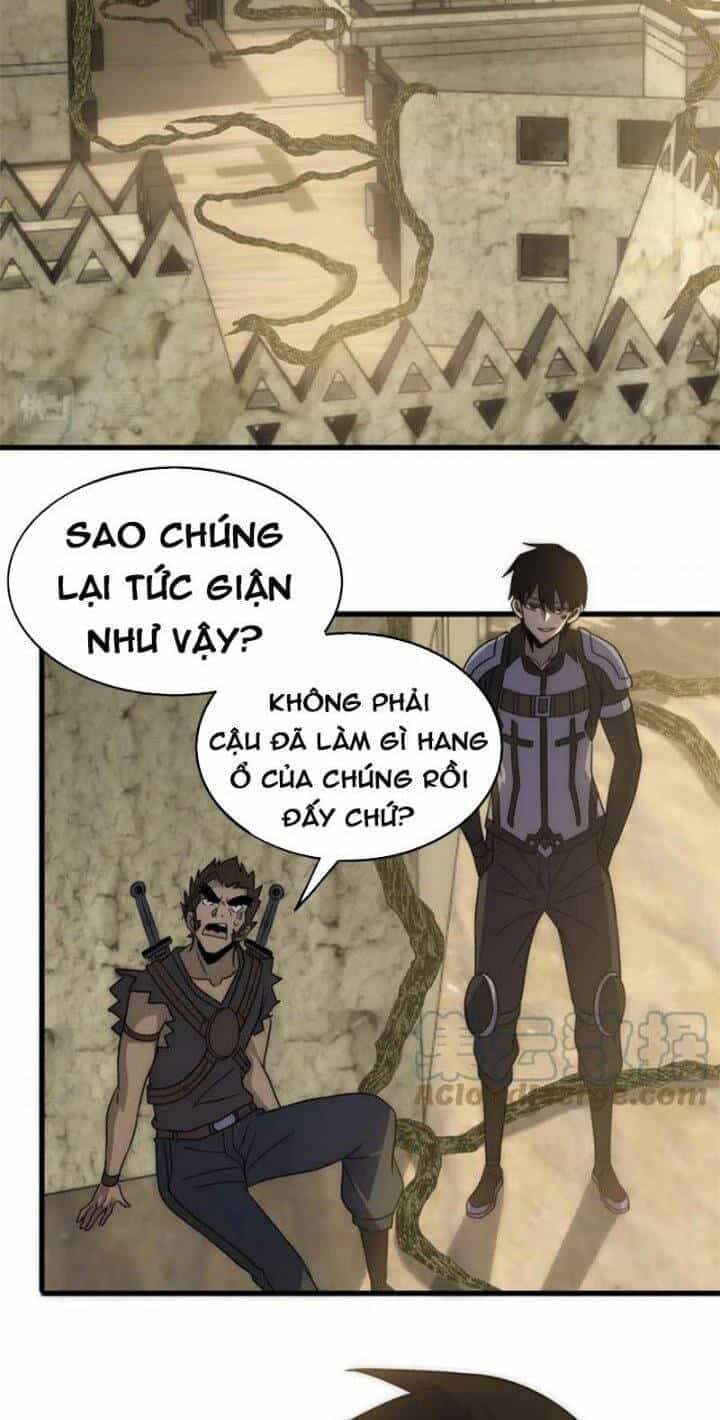 Mạt Thế Đạo Tặc Hành - Chương 106 - ảnh 23