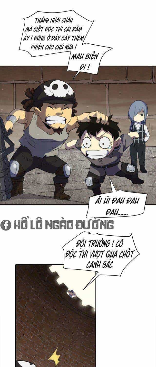 Mạt Thế Đạo Tặc Hành - Chương 2 - ảnh 35