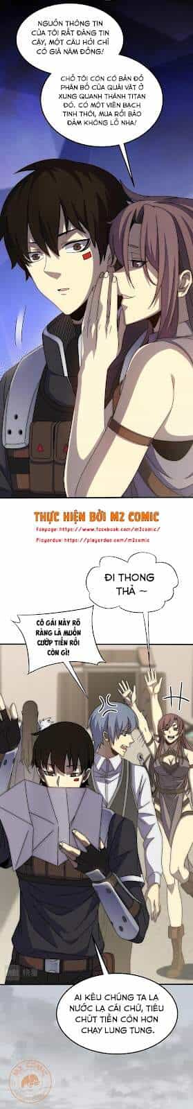 Mạt Thế Đạo Tặc Hành - Chương 22 - ảnh 7