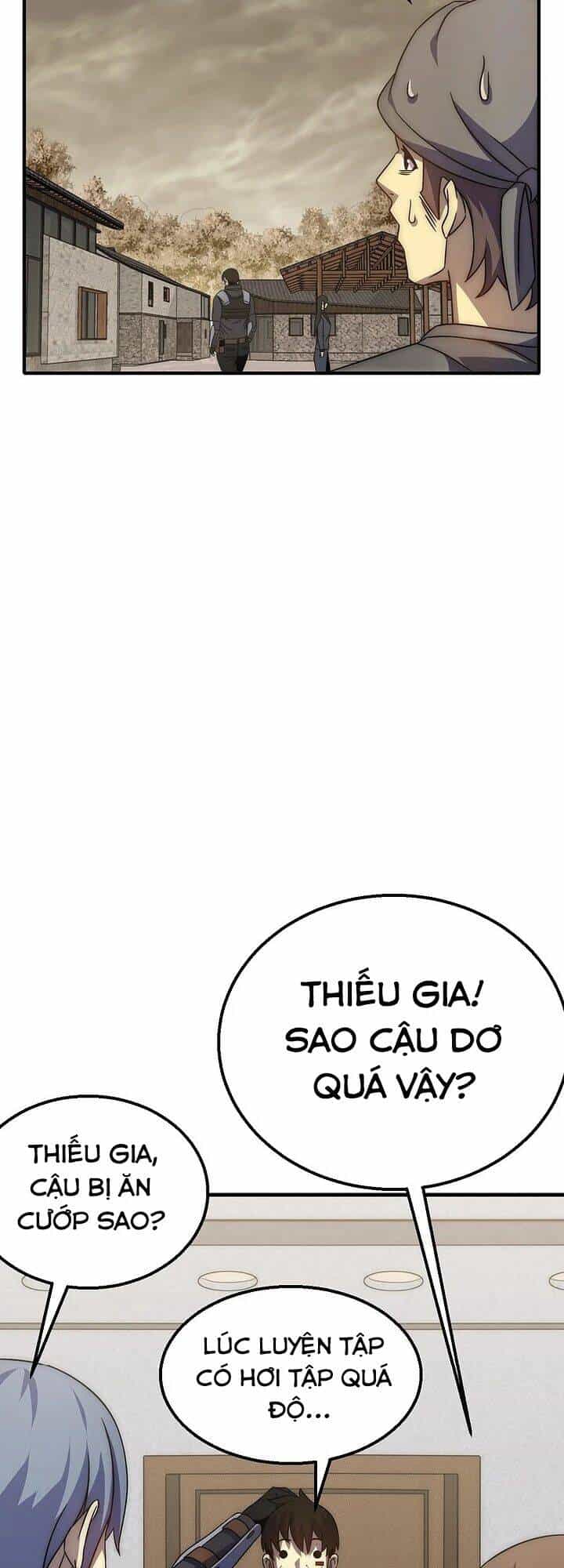 Mạt Thế Đạo Tặc Hành - Chương 23 - ảnh 29