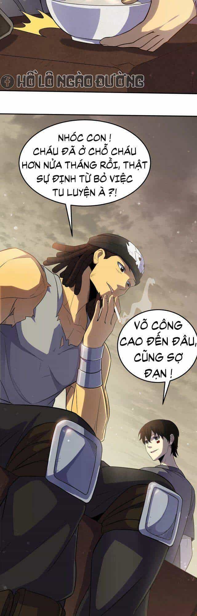 Mạt Thế Đạo Tặc Hành - Chương 3 - ảnh 12