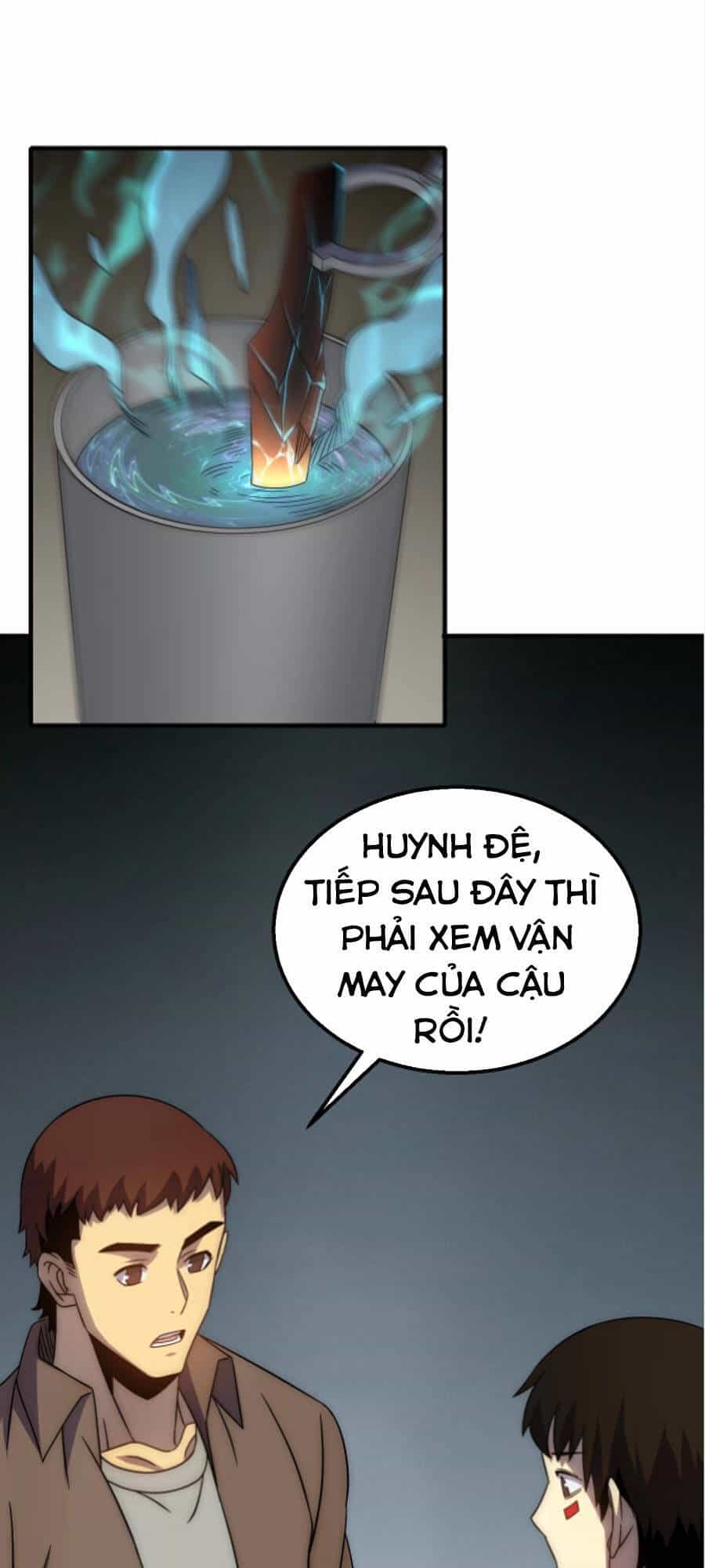 Mạt Thế Đạo Tặc Hành - Chương 30 - ảnh 19