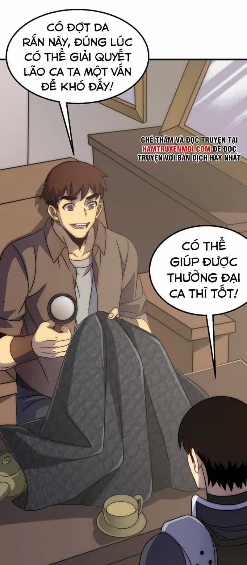 Mạt Thế Đạo Tặc Hành - Chương 39 - ảnh 3