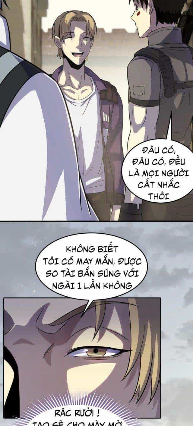 Mạt Thế Đạo Tặc Hành - Chương 4 - ảnh 28