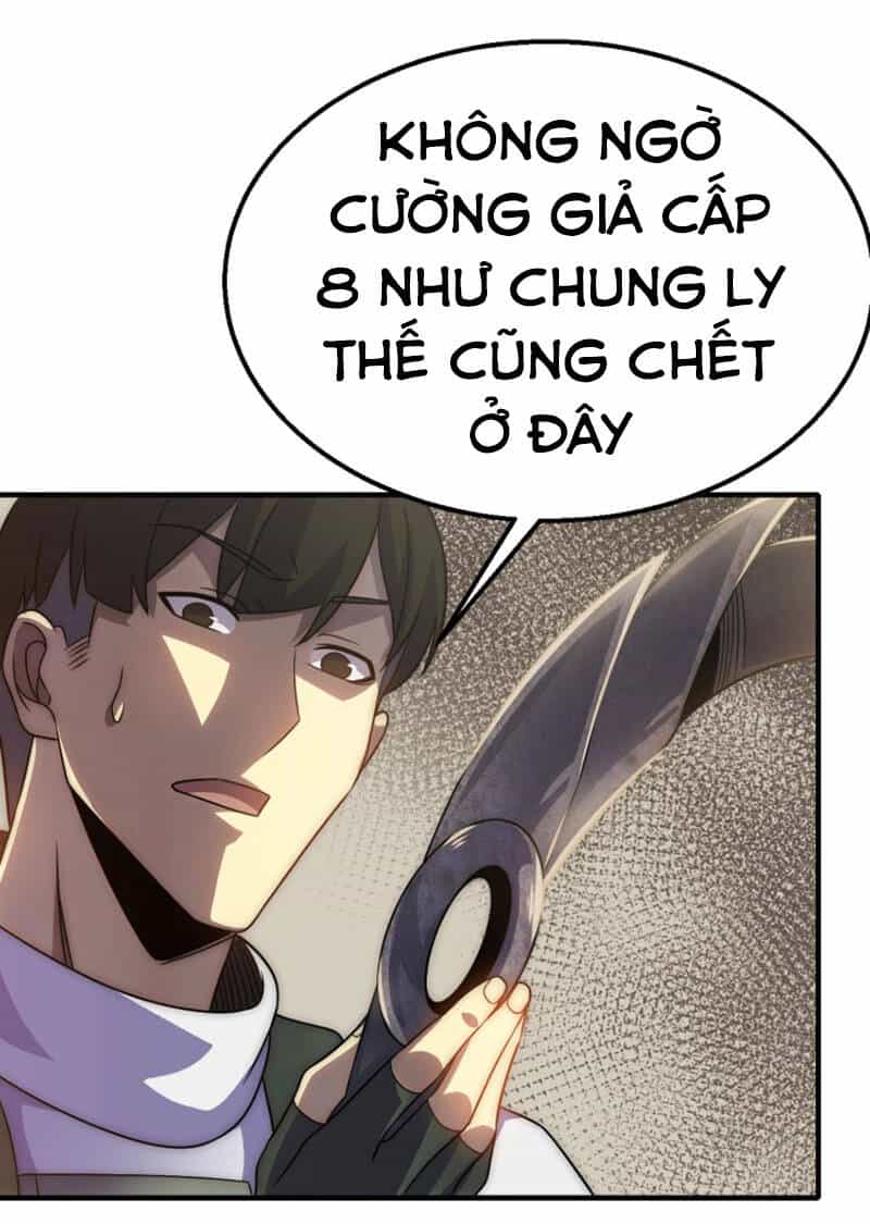 Mạt Thế Đạo Tặc Hành - Chương 45 - ảnh 12