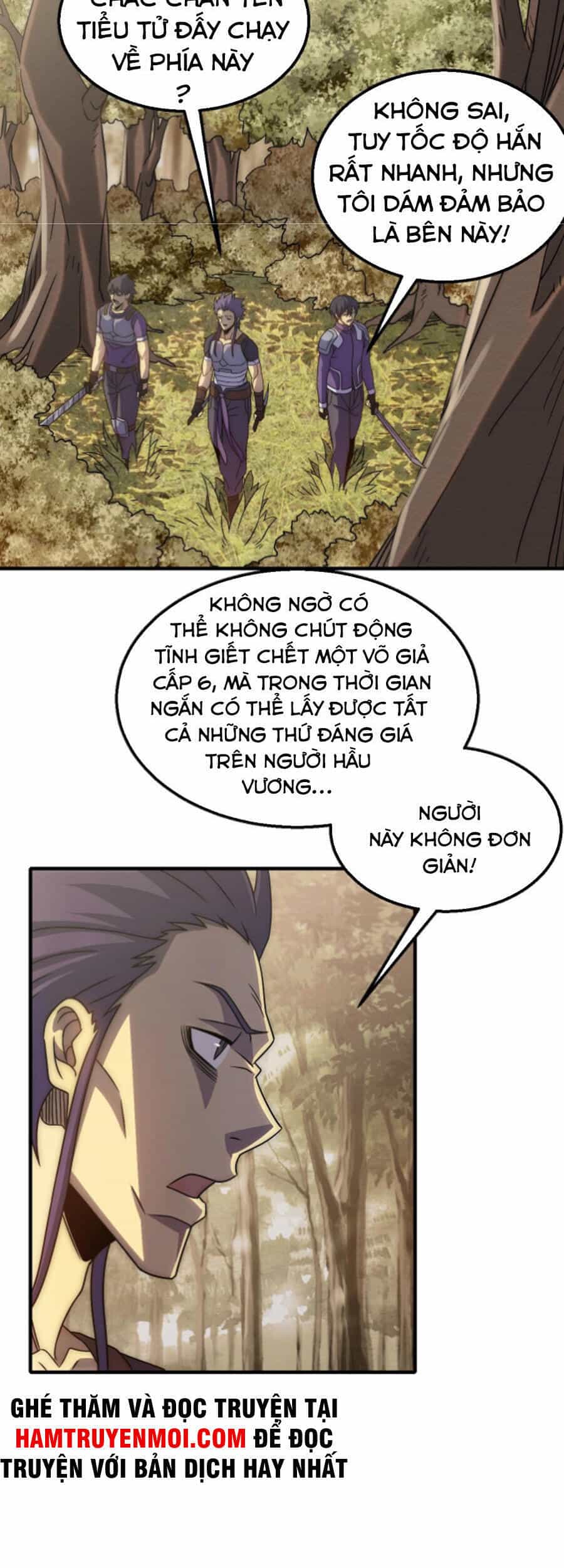 Mạt Thế Đạo Tặc Hành - Chương 52 - ảnh 3