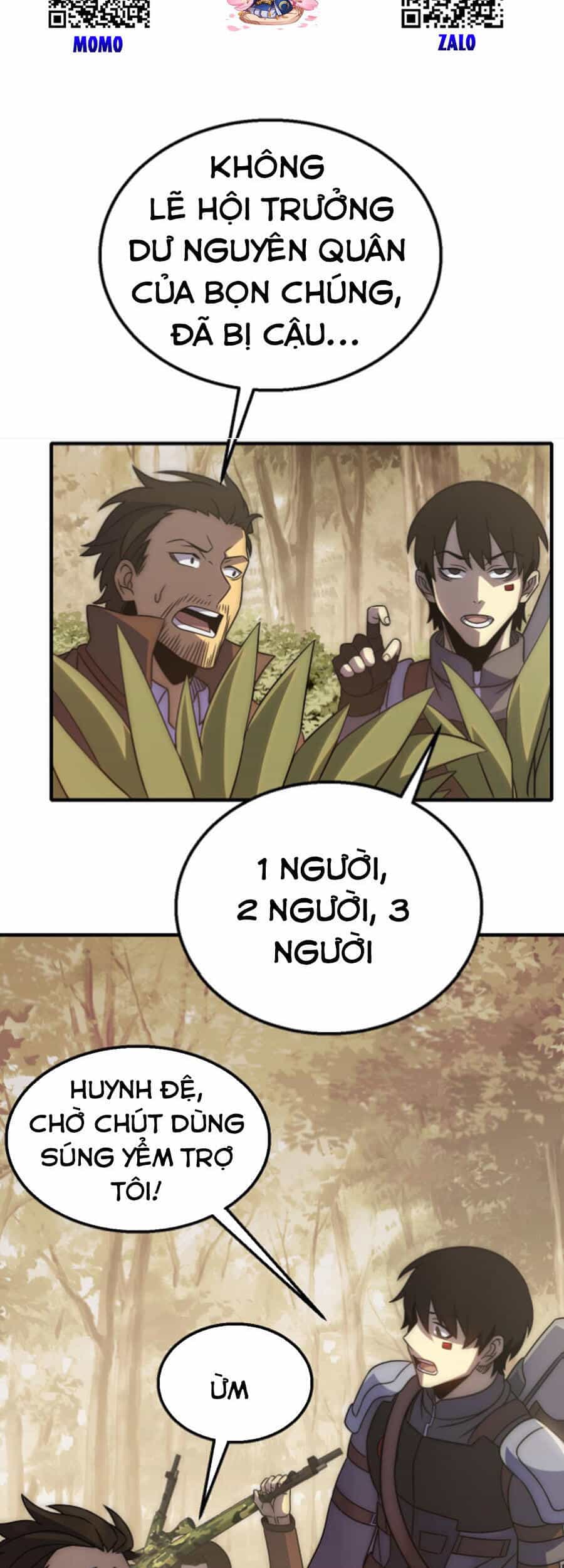 Mạt Thế Đạo Tặc Hành - Chương 52 - ảnh 35