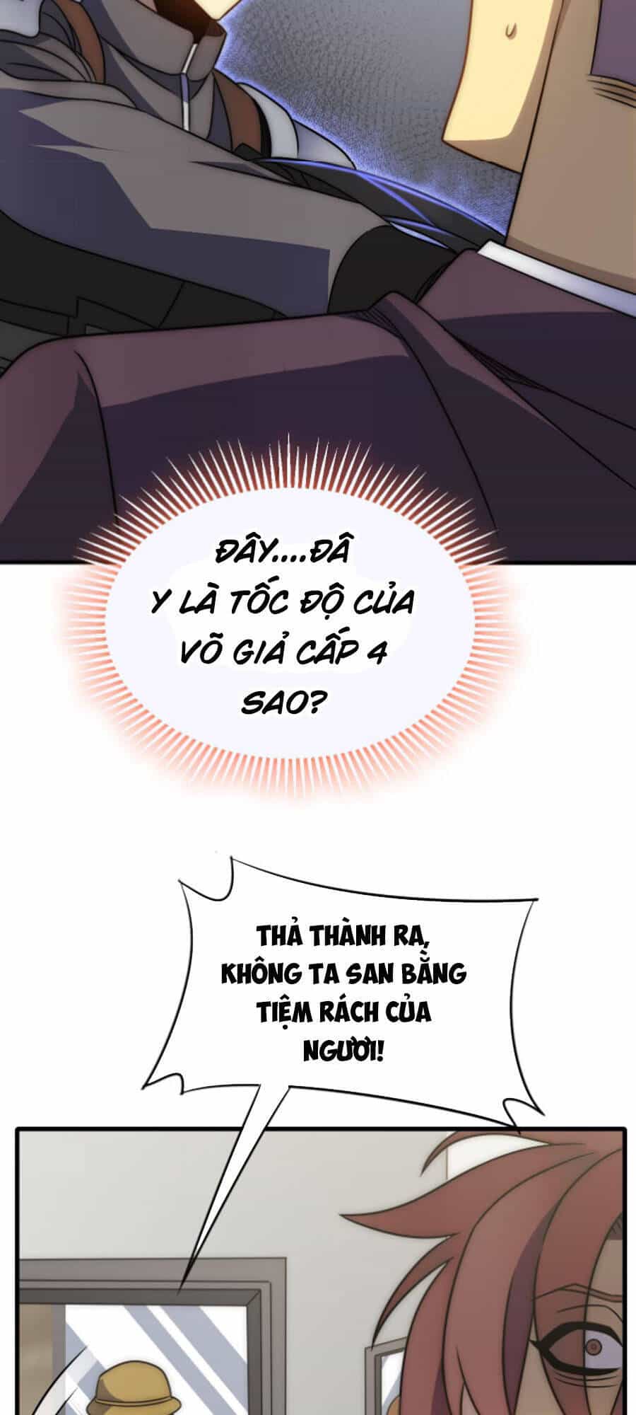 Mạt Thế Đạo Tặc Hành - Chương 55 - ảnh 5