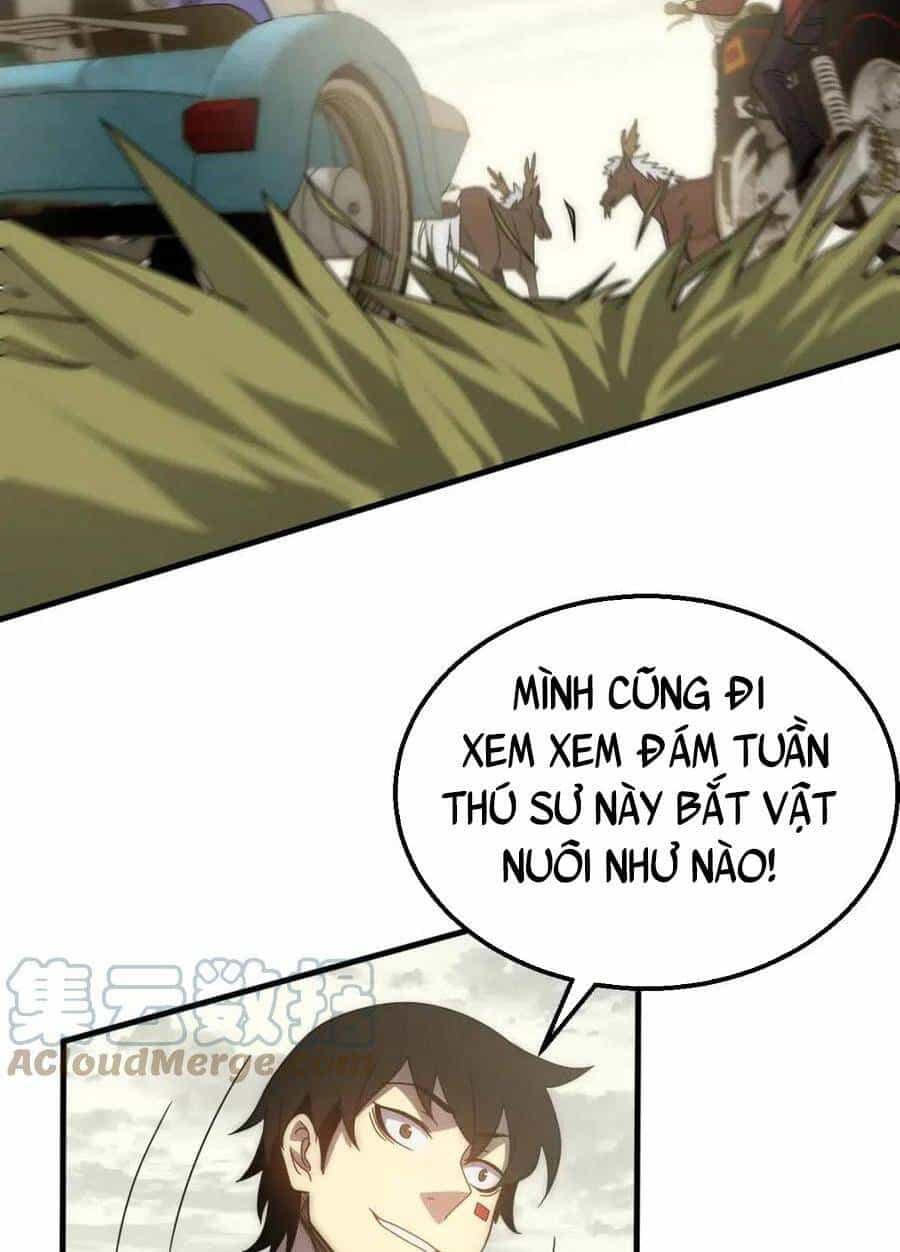 Mạt Thế Đạo Tặc Hành - Chương 63 - ảnh 43