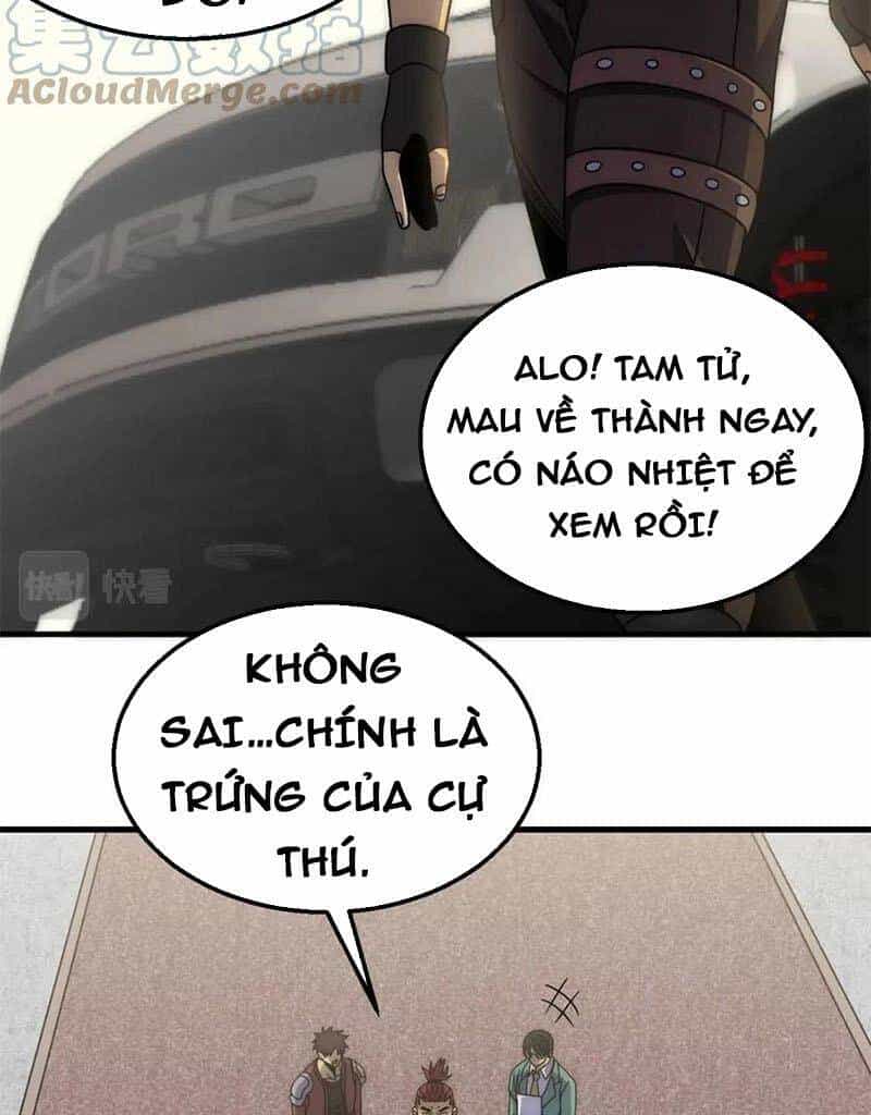 Mạt Thế Đạo Tặc Hành - Chương 72 - ảnh 32
