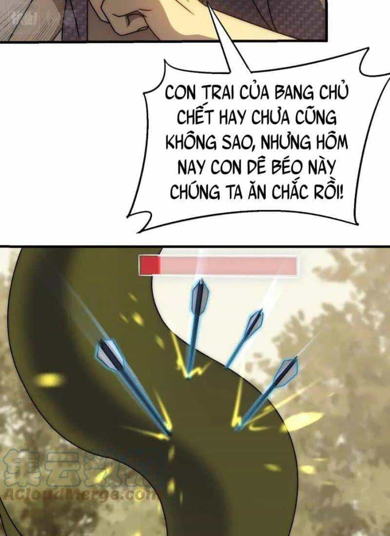 Mạt Thế Đạo Tặc Hành - Chương 76 - ảnh 32