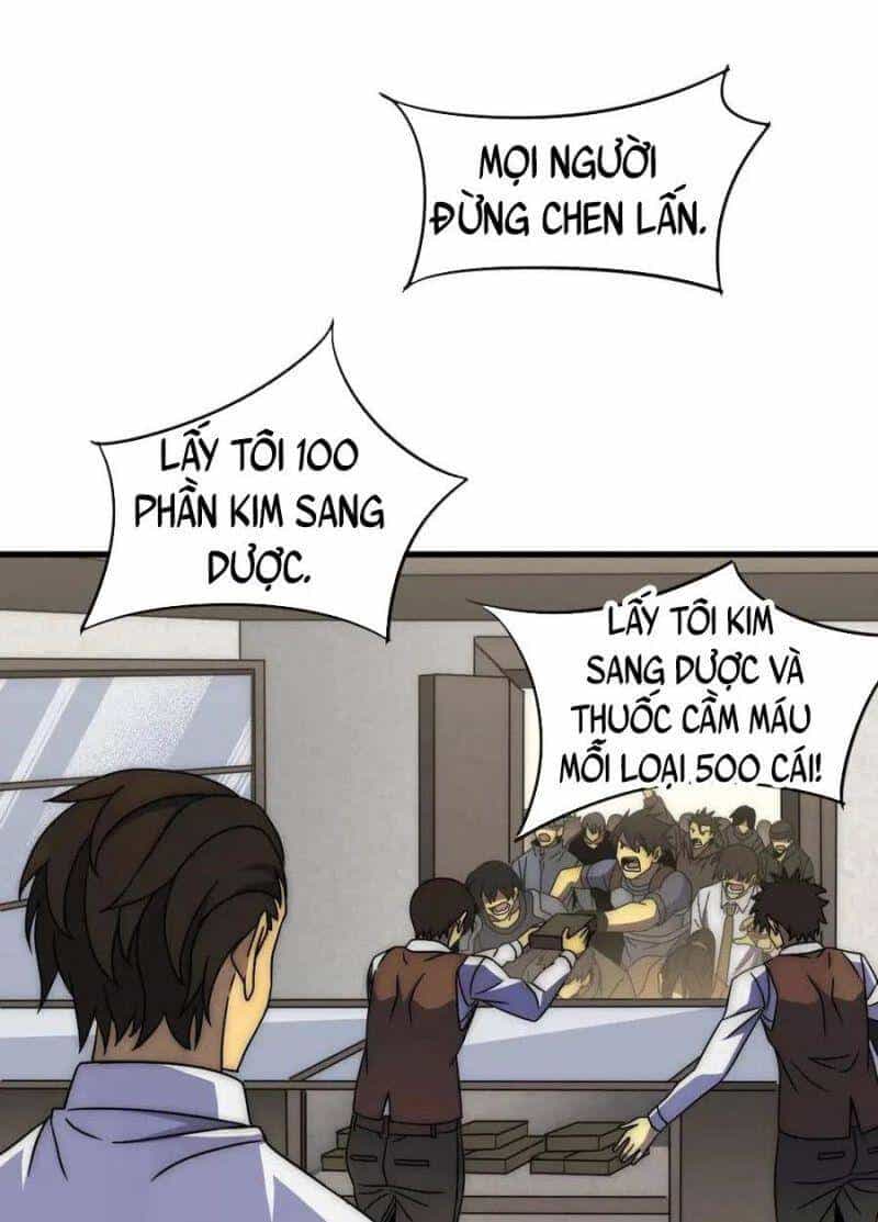 Mạt Thế Đạo Tặc Hành - Chương 81 - ảnh 38