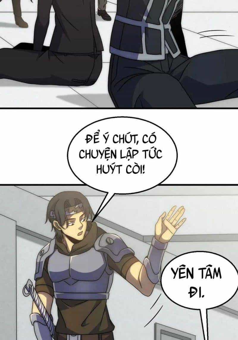 Mạt Thế Đạo Tặc Hành - Chương 83 - ảnh 4