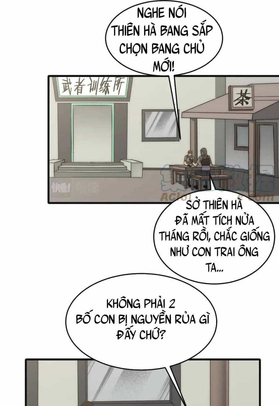 Mạt Thế Đạo Tặc Hành - Chương 85 - ảnh 1