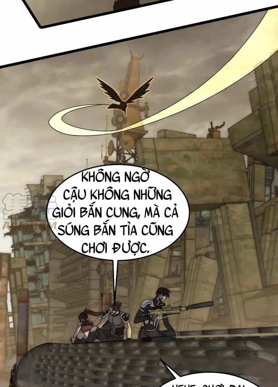 Mạt Thế Đạo Tặc Hành - Chương 87 - ảnh 26