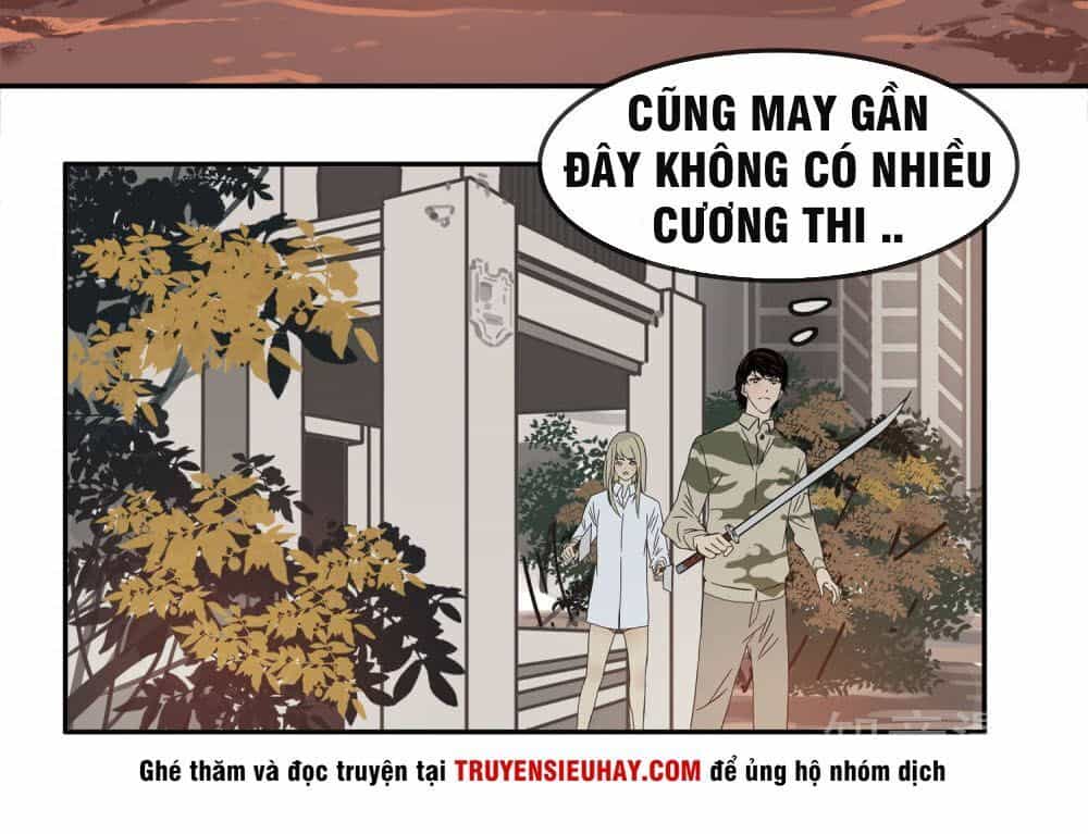 Mạt Thế Đấu Thần - Chương 10 - ảnh 4