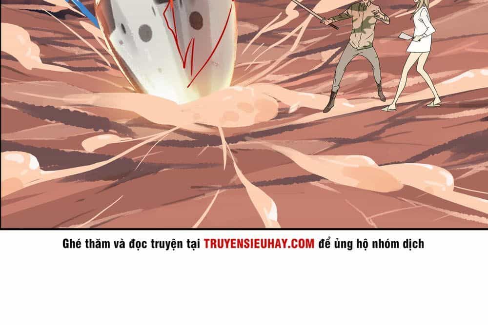 Mạt Thế Đấu Thần - Chương 10 - ảnh 8