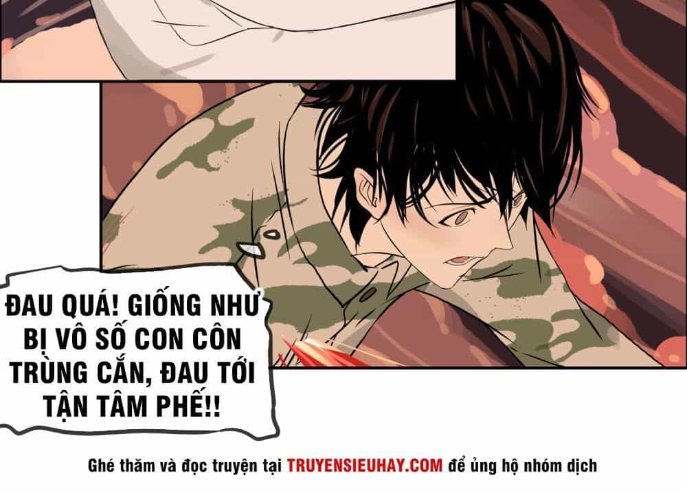 Mạt Thế Đấu Thần - Chương 11 - ảnh 4