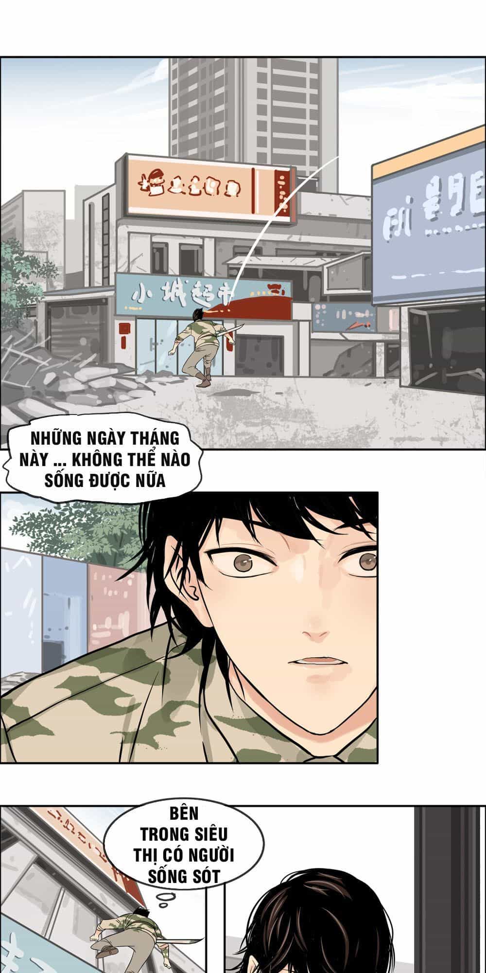 Mạt Thế Đấu Thần - Chương 14 - ảnh 10