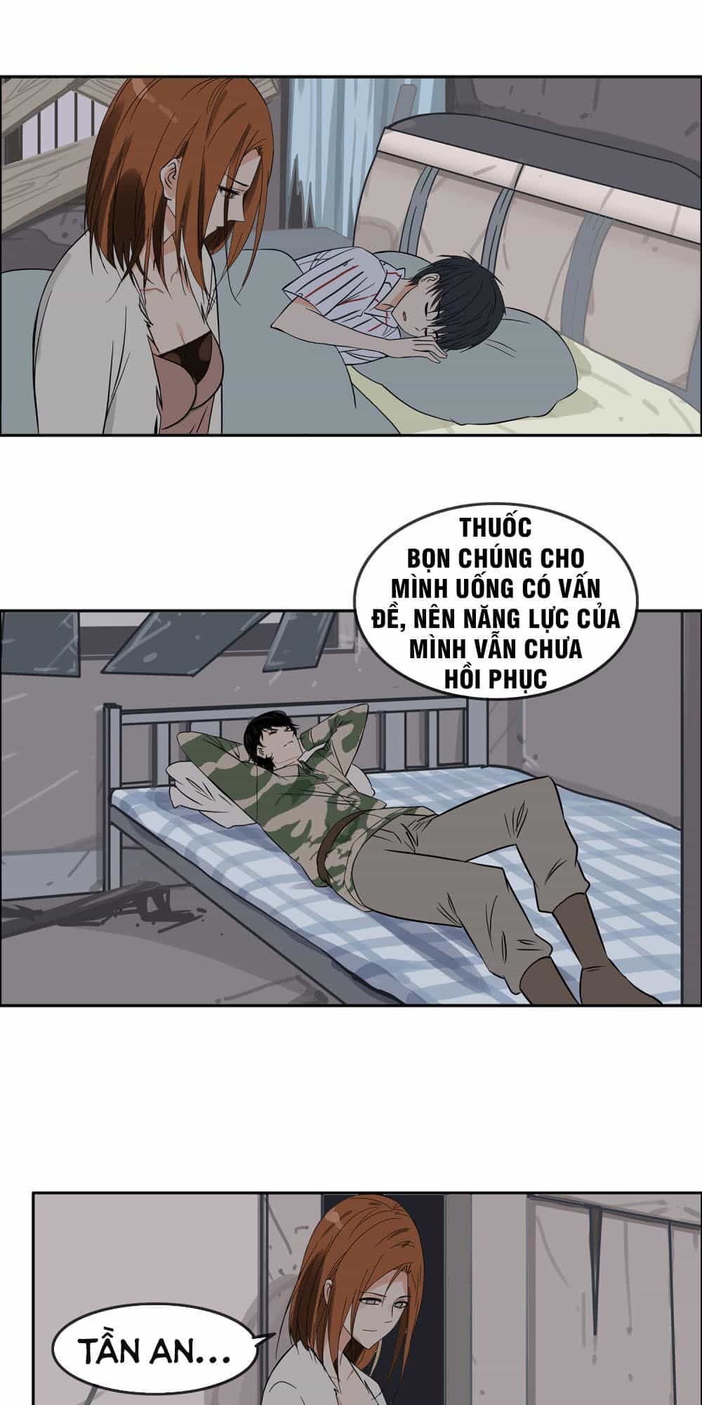 Mạt Thế Đấu Thần - Chương 19 - ảnh 9